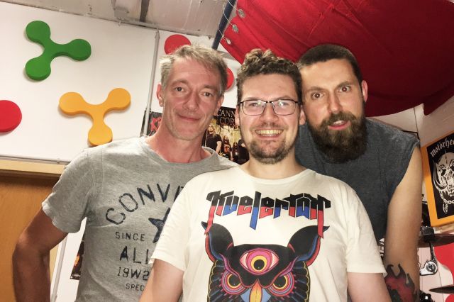 Sänger und Gitarrist(in) gesucht, Raum Darmstadt - Bands - Darmstadt