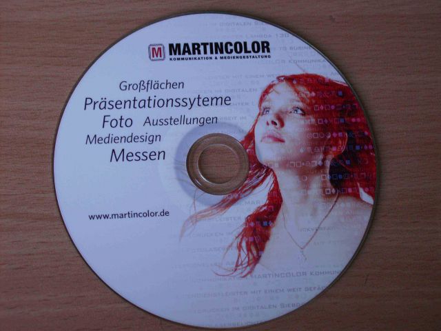 CD bedrucken - DVD bedrucken Kartonstecktaschen bedrucken - Sonstiges - kleve