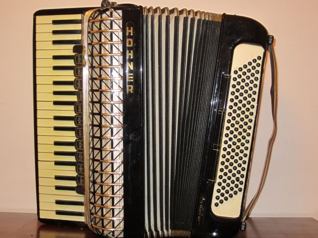 Akkordeon Hohner Atlantic IV de Luxe zu verkaufen - Top Zustand! - Sonstige Instrumente - Bonn