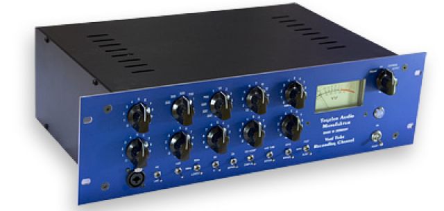 Verkaufe 2 Stk. Tube Mic Preamp (Channel Strip) Tegeler Audio  Vari Tube Recordi - Tonstudio - Berlin