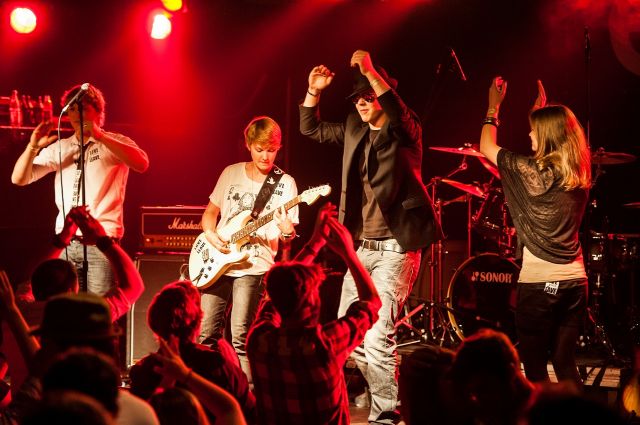 Sänger im Münchner Raum gesucht! - Bands - Sauerlach