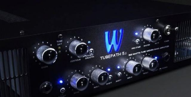 Warwick Tubepath 10.1 Bass Amp Verstärker - Verstaerker - Lünen