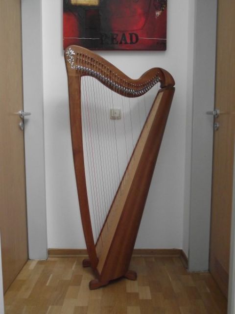 Verkaufe BERYLL in KIRSCHE von Glissando - Saiteninstrumente Akustisch - Dresden