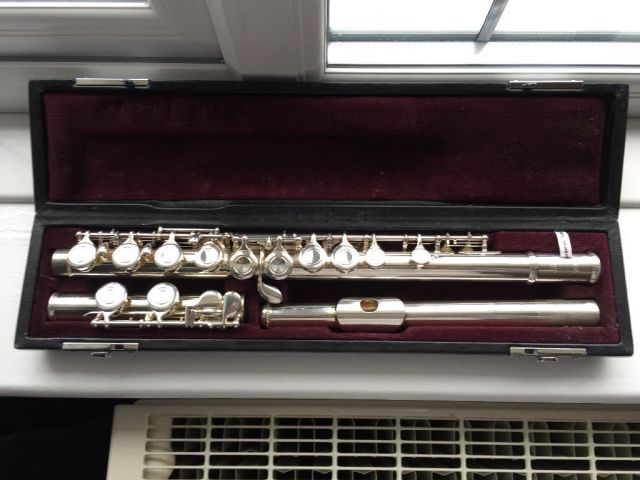 Yamaha 311 Querfloete - Blasinstrumente - Bremen