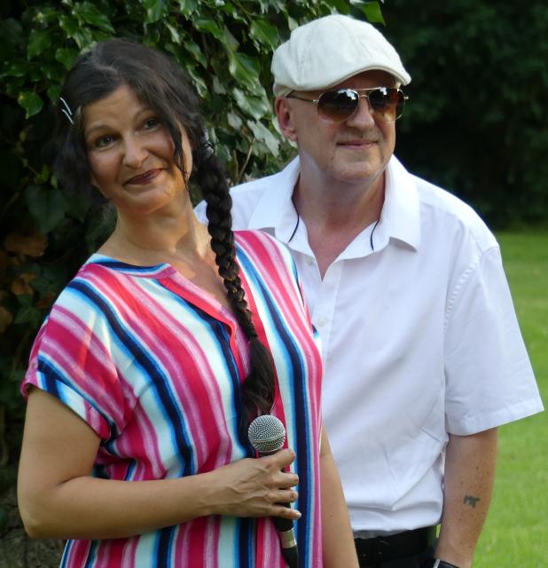 Duo City Lights - Bands - Schwetzingen