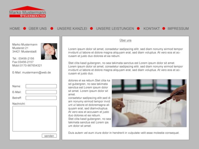 Jetzt Webseite mieten - Sonstiges - Schmallenberg