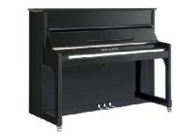 Stone Mayer UP 120-M Piano Black Polished - Bands - 56 Langney Road Eastbourne, East Sussex 