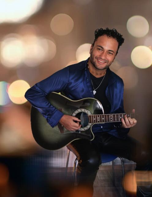 GITARRENUNTERRICHT - Live Online & Zuhause  - Musikunterricht - Schwäbisch Gmünd