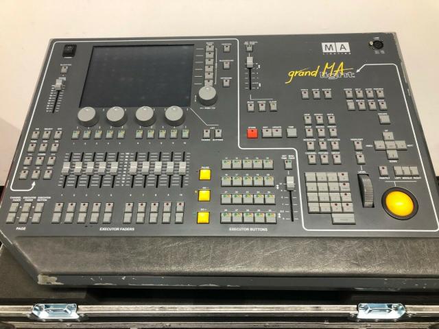MA Lighting Grand MA 1 Light Lichtsteuerpult DMX - Effektgeraete - Perchtoldsdorf