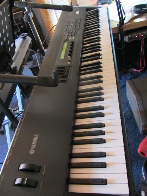 Yamaha S 80  - Tasteninstrumente Elektr - Westerstede