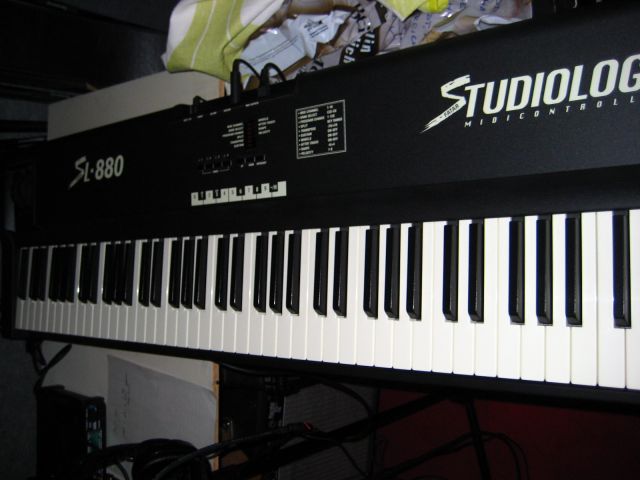 Fatar Keyboard - Tasteninstrumente Elektr - berlin