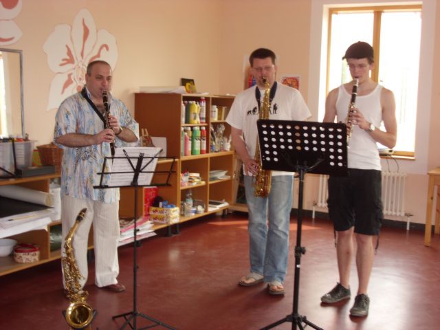 Musikkurs von Klezmer bis Klassik in Berlin Steglitz - Musikunterricht - berlin