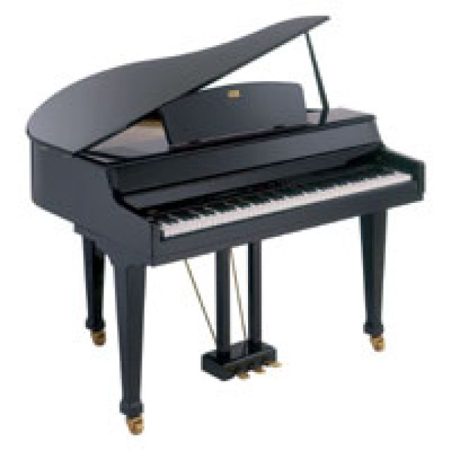 GEM GRP-800 -NEU- DIGITALER FLÜGEL VON GENERALMUSIC - Tasteninstrumente Elektr - Möckmühl