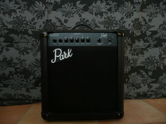 Park GB 15-10 Bass-Verstärker - Verstaerker - Witzenhausen
