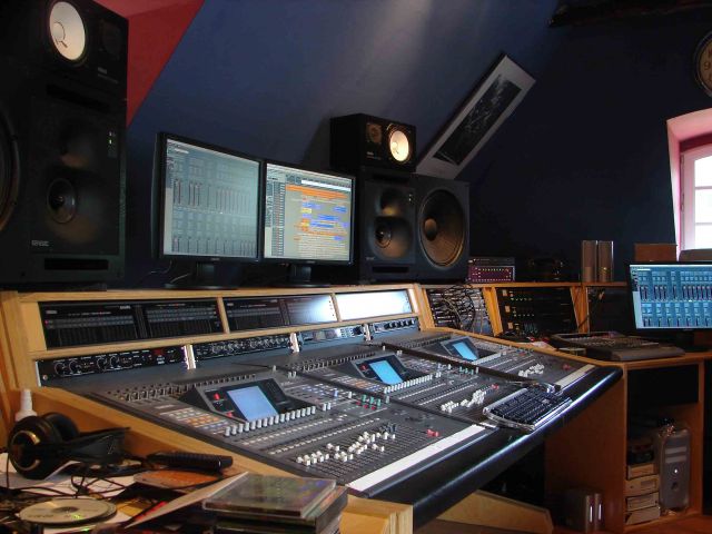 Tonstudioauflösung - Tonstudio - Varel