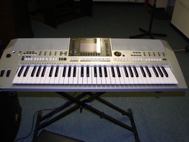 Yamaha PSR-S900 - Tasteninstrumente Elektr - Nalbach