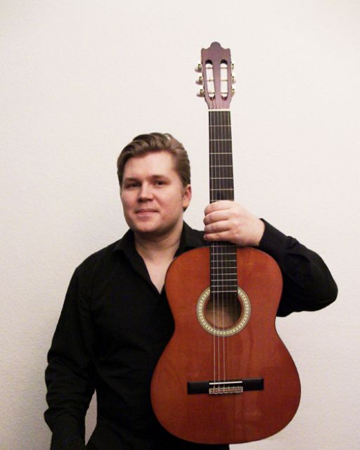 Gitarrenunterricht in Köln - Musikunterricht - Köln