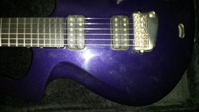 Parker Flyer deluxe - Saiteninstrumente Elektr - Hamburg 