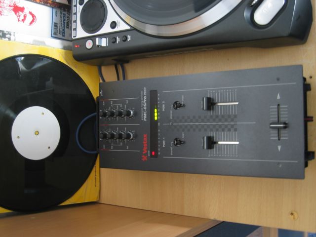 VESTAX PMC 06 PRO VCA B - Dj Equipment - Magdeburg