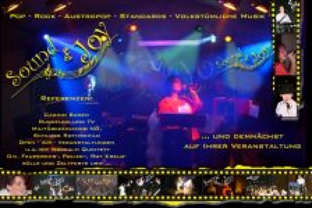 Tanzband Sound of Joy aus Österreich - Bands - 