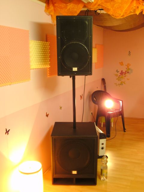 BIETE EUCH HIER EIN WAHRES SCHÄTZCHEN AN - Soundanlagen Pa - Iserlohn