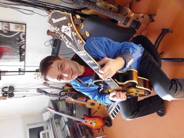 Gitarrenunterricht in Osnabrück 0172/5888619 - Musikunterricht - Osnabrück
