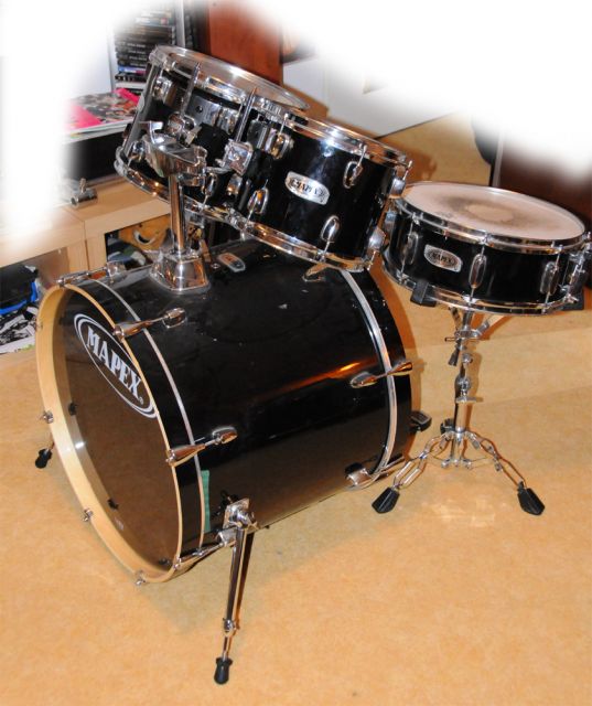 Schlagzeug Mapex VX Kesselsatz - Drums Percussion - Berlin