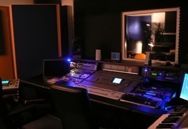 Speedgroup Tonstudio - Leipzig - Tonstudio - Leipzig