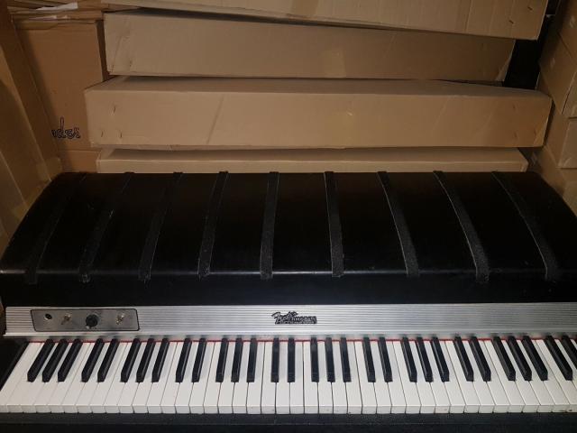 Fender Rhodes Mark I Series 73 - Tasteninstrumente Akustisch - Frankfurt
