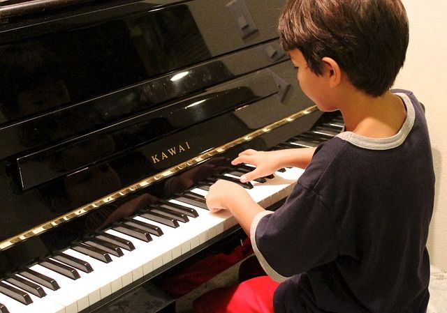 Klavier Lernen für Kids - der Kurs für kleine Einsteiger - Musikunterricht - Wien