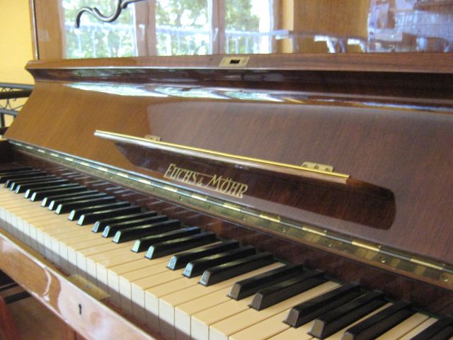 Klavier  Fuchs & Möhr  Privat von Klavierstimmer - Tasteninstrumente Akustisch - Berlin
