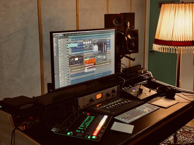 Suche Mitmieter für Tonstudio - Tonstudio - Bern