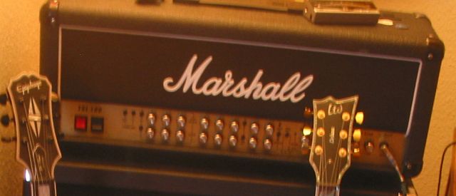 Marshall TSL 100 - Verstaerker - Weitramsdorf