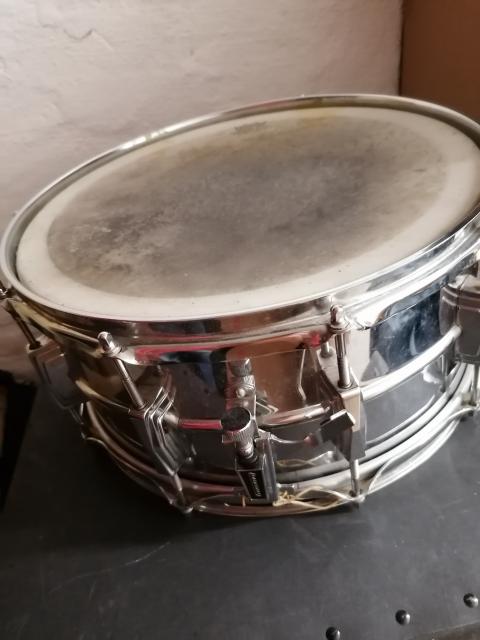 Verkaufe Ludwig Drum Set 1978 /79 - Drums Percussion - Wolmirstedt