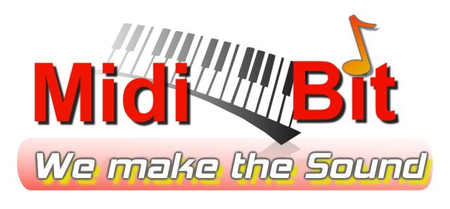 Midifiles von midibit - Midi Computer Software - Alpen