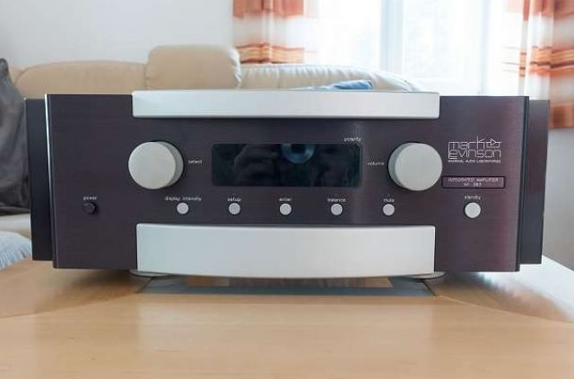 Mark Levinson 383 Vollverstärker - Musik - HI-FI - Verstaerker - Abtlöbnitz