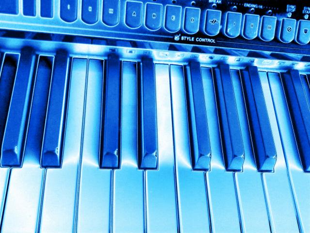Klavier  Keyboard Pianounterricht Berlin Tempelhof Hausbesuche - Musikunterricht - Berlin