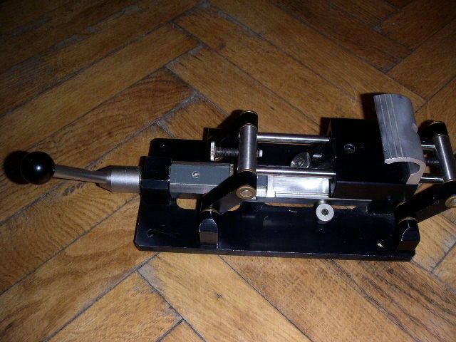 Hobel für Klarinettenblätter von Uhl - Blasinstrumente - Lübeck