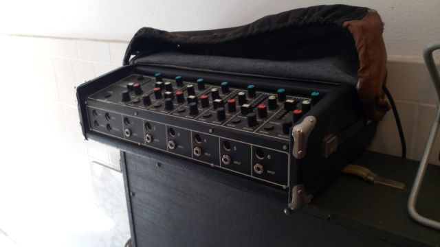 Vermona Regent 1060  - Verstaerker - DANNDORF 
