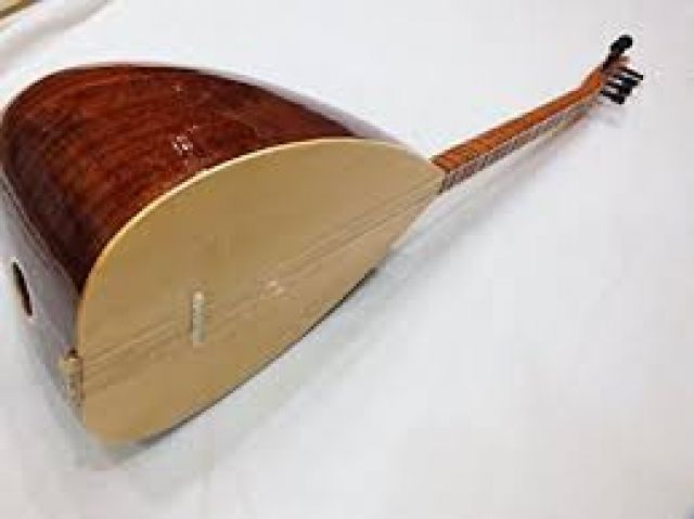 Baglama (Saz), Ud/Oud, Mey, Ney/Nay, Orient. Perc. und Gesang - Saiteninstrumente Akustisch - Berlin