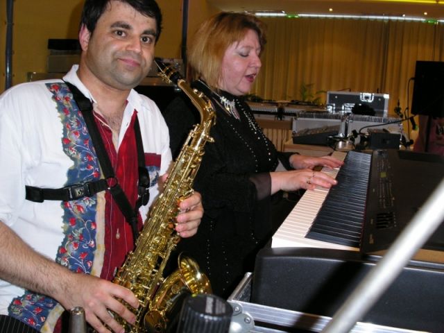 Musik vom Feinsten für Ihr Fest - Klassik, Jazz, Pop, Klezmer  - Musiker - Osnabrück