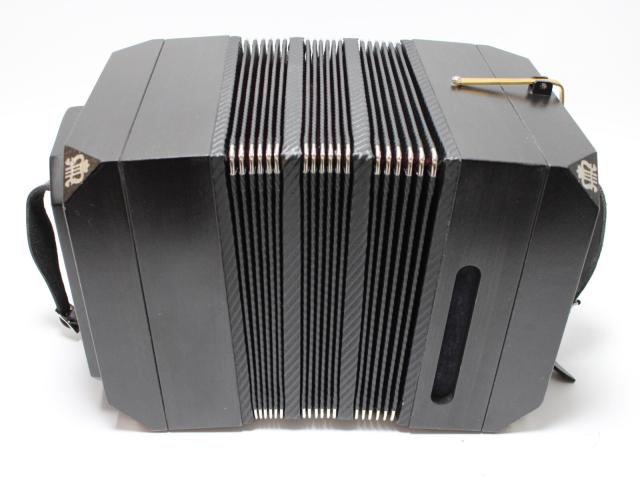 Bandoneon von Gutjahr oktav, zink , Tango - Sonstige Instrumente - Hesse