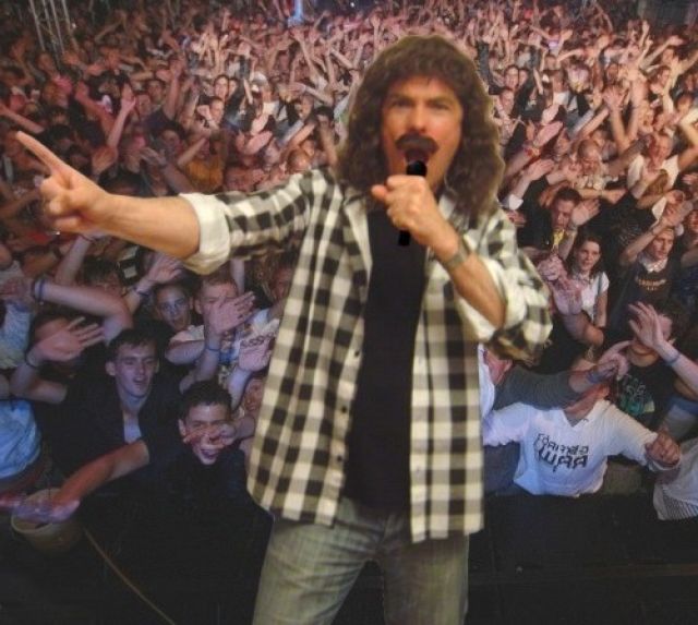 HÖLLE HÖLLE HÖLLE mit der Wolfgang Petry Double Show - Musiker - Bad Neuenahr