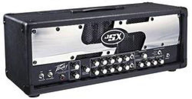 PEAVEY JSX Joe Satriani inkl. Fußschalter - Verstaerker - Berlin