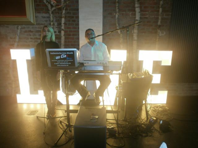 Bella italia musik italienisch duo noi ciao hochzeit italienisch deutsch live - Bands - Stuttgart - Stuttgart-Mitte