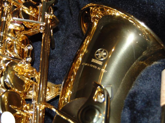 Alt-Saxophon  Yamaha  YAS-280 - Blasinstrumente - Zwickau