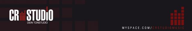 CR
STUDIO - Tonstudio - Calberlah