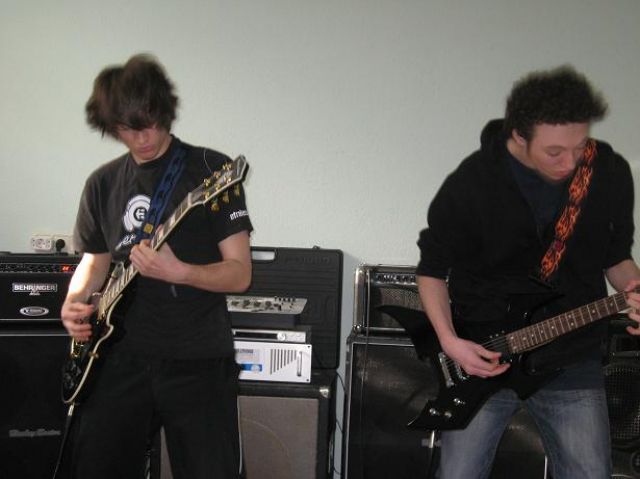 Sänger für New Metal Band gesucht :D - Bands - Theilheim
