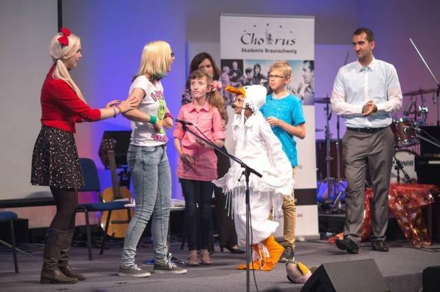 Schauspiel, Schauspielunterricht und Coaching in Braunschweig - Sonstiges - Braunschweig