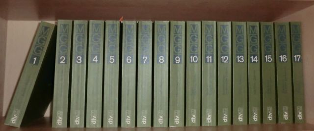 MGG - Musik in Geschichte und Gegenwart (17Bände, 1989) - Musikliteratur - Magdeburg